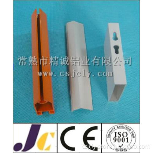 Various Powder Coated Aluminium Extrusion Profile (JC-W-10017)